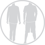 クライミングは運動に適した服装で
